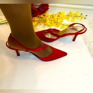 Michael Shannon Red Heels